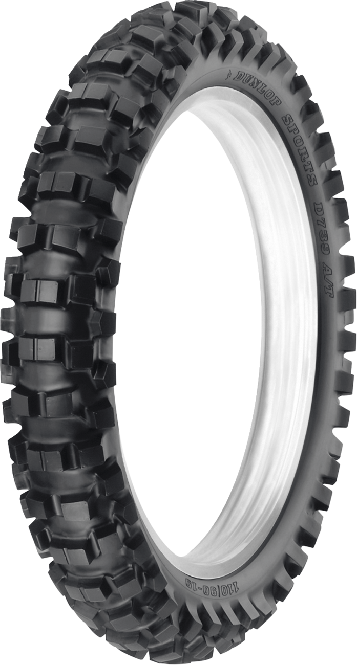DUNLOP D739AT Tire