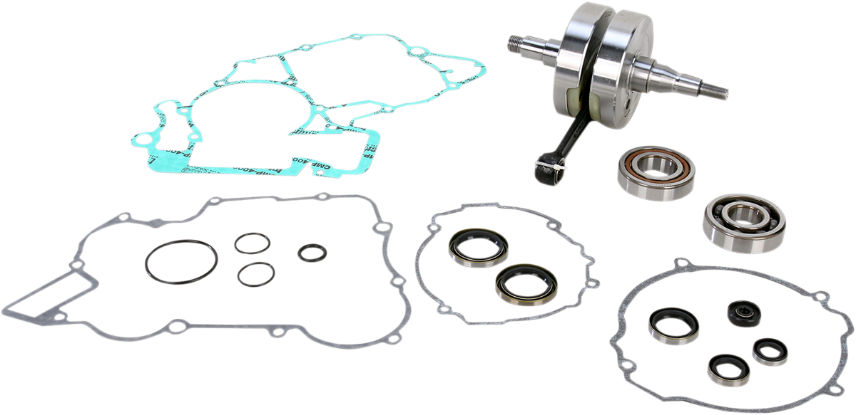Wiseco Complete Bottom End Kit Husqvarna / KTM 125cc 2001-2015