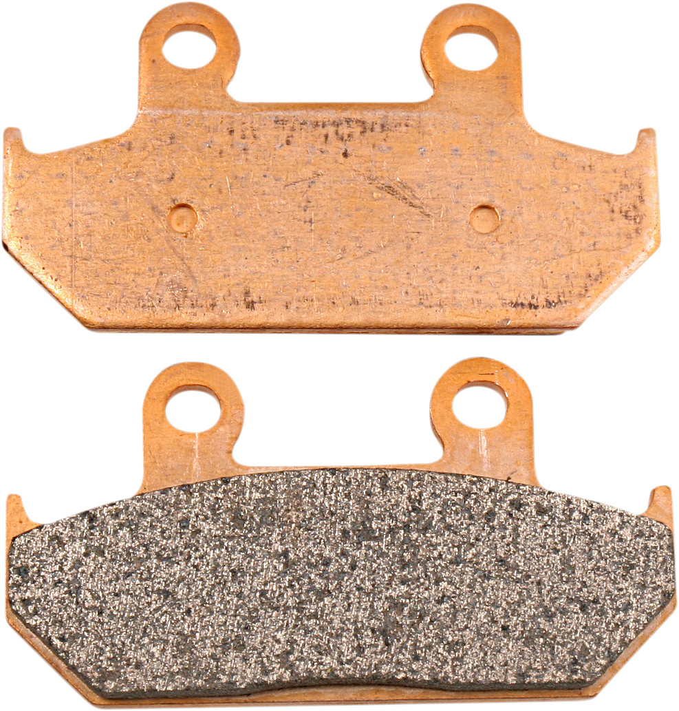EBC FA124/2 Double-H Sintered Front Brake Pads