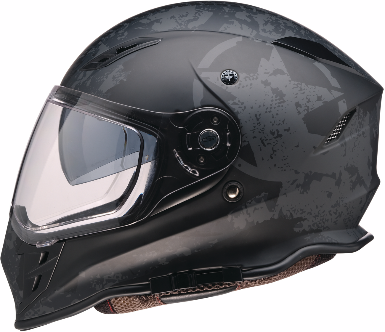 Z1r Nemesis Speed Demon Helmet