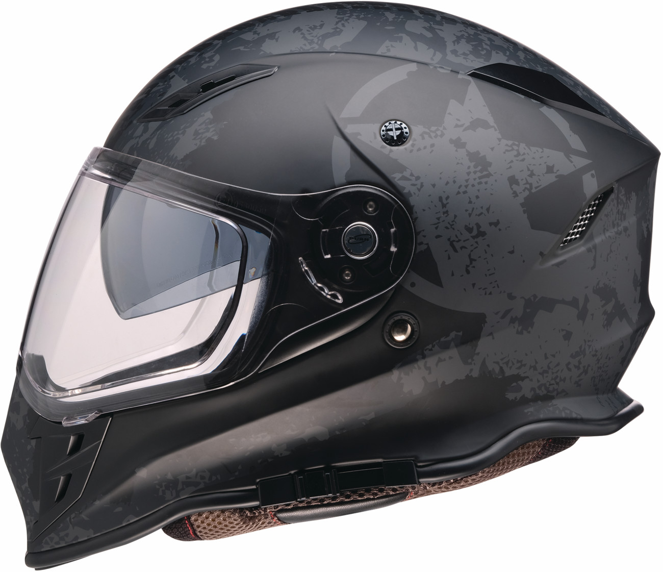 Z1r Nemesis Speed Demon Helmet