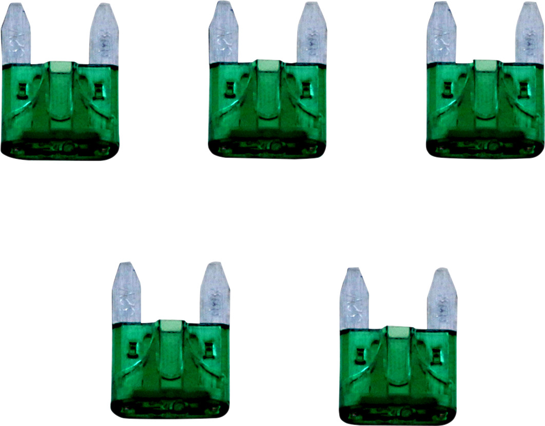 NAMZ Mini Fuses