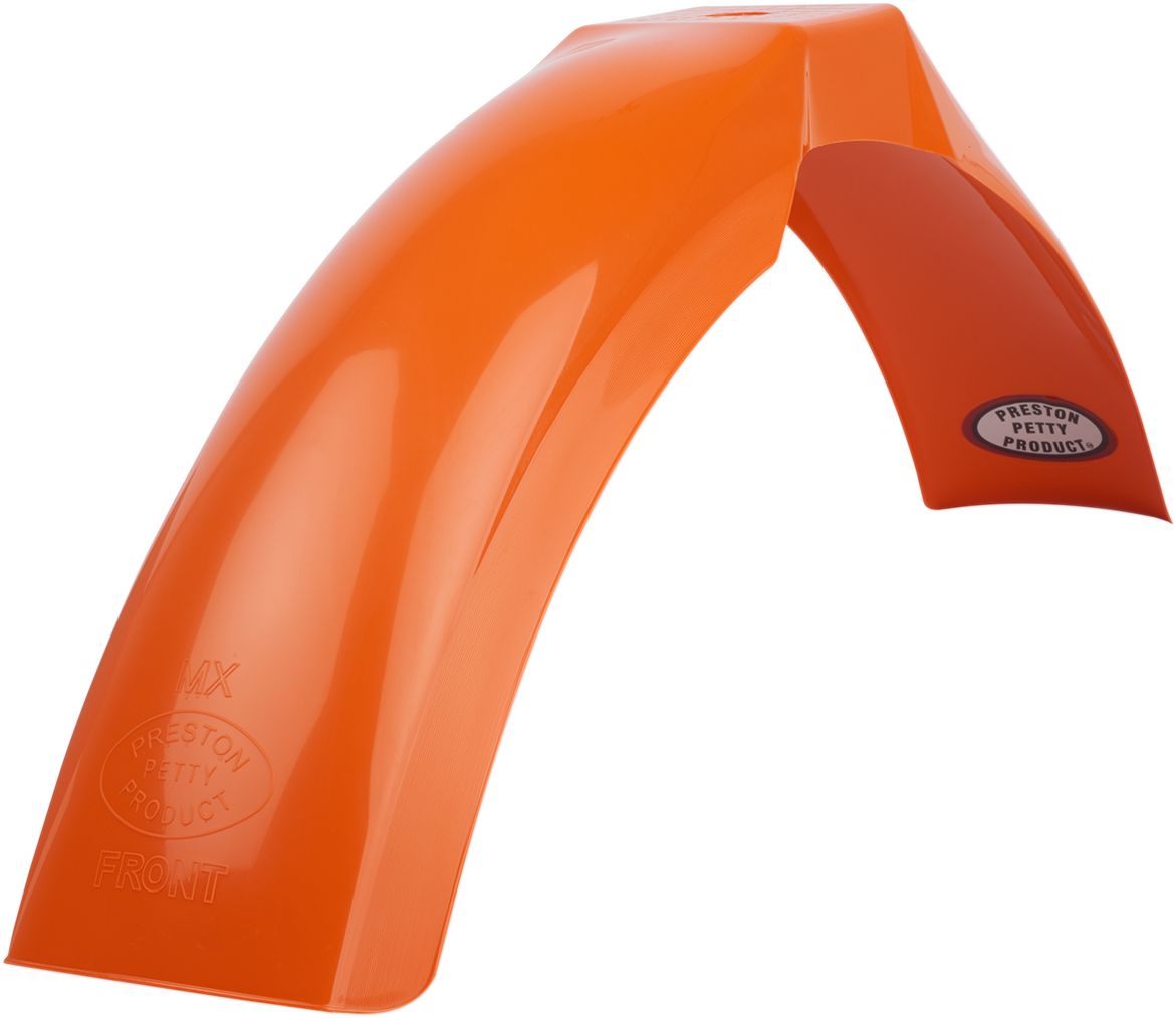 POLISPORT Preston Petty MX Front Fender