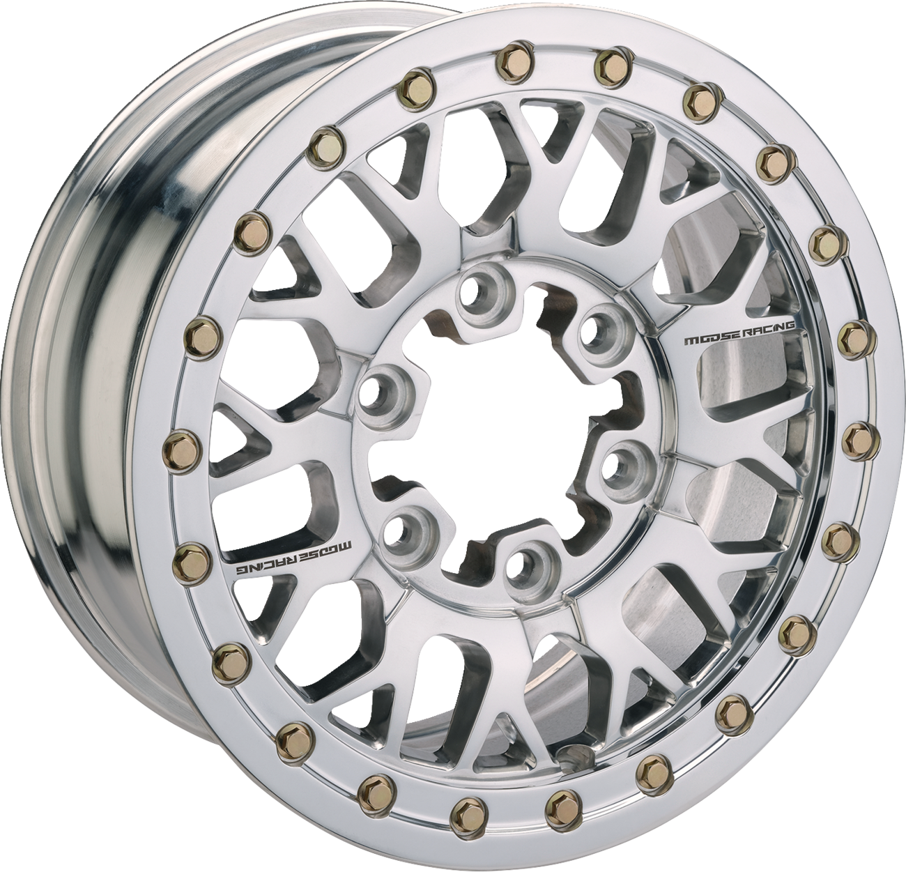 346X Beadlock Wheel