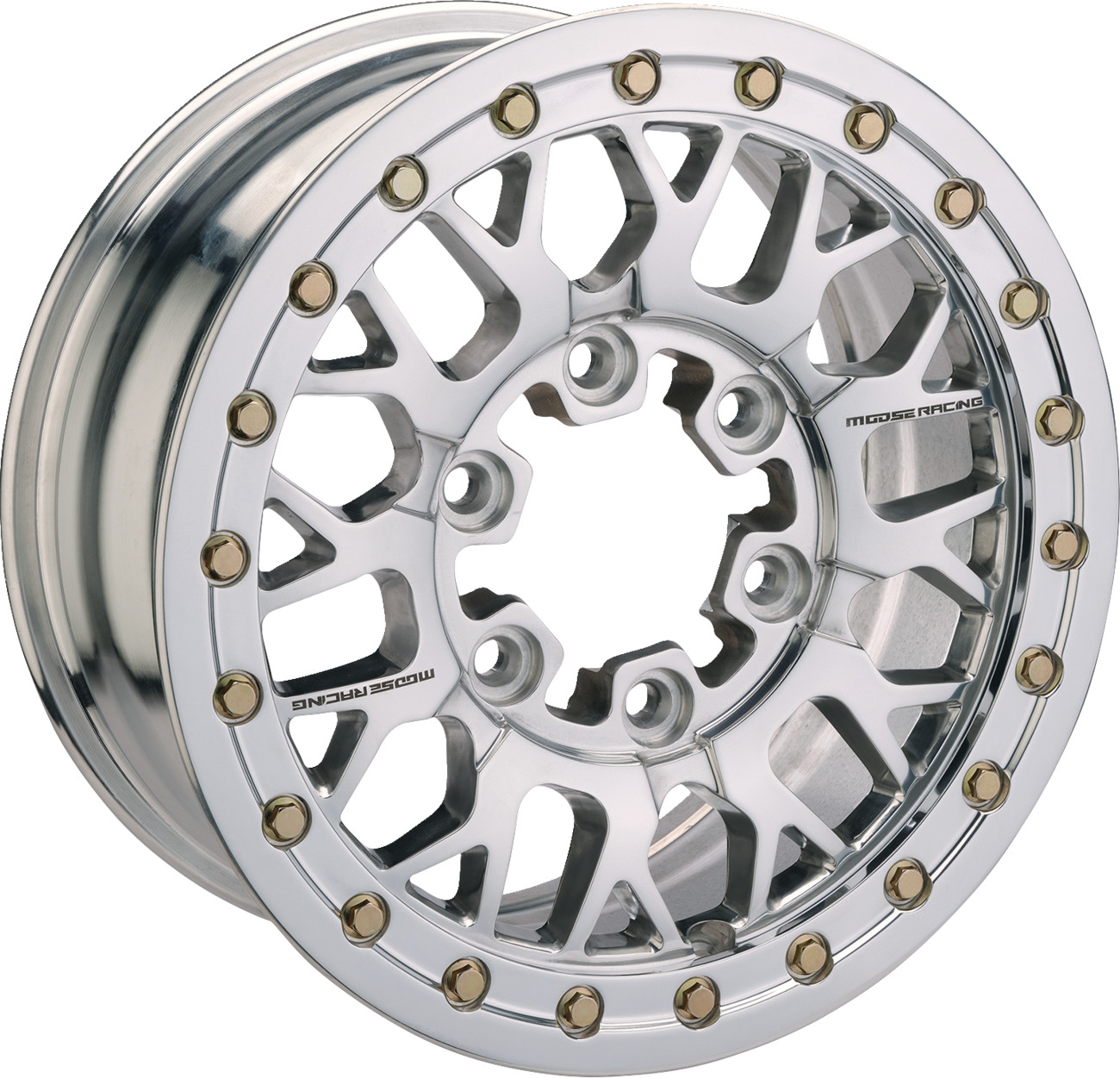 Moose Racing 346X Beadlock Wheel