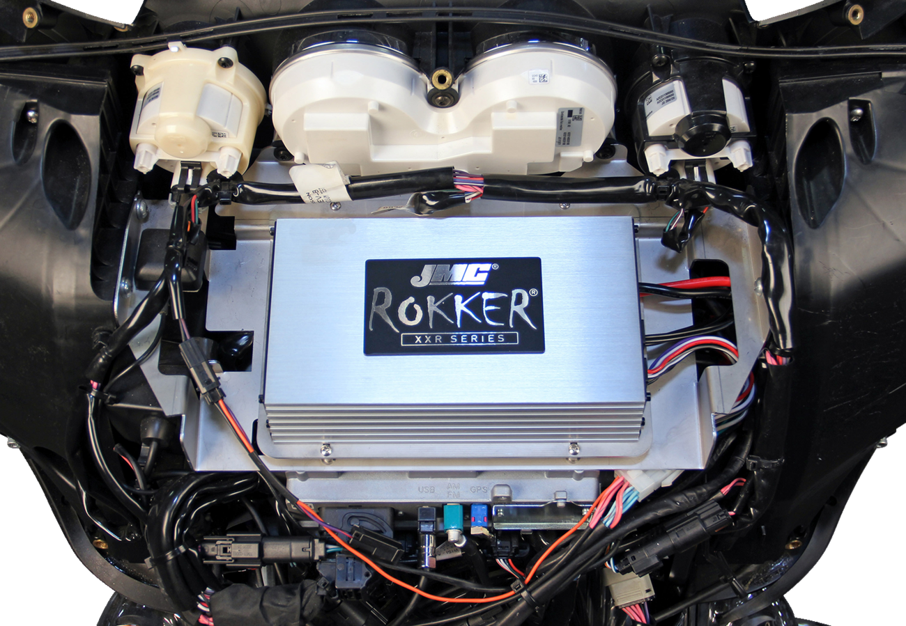 1000XXR Stage6 Amplifier Kit