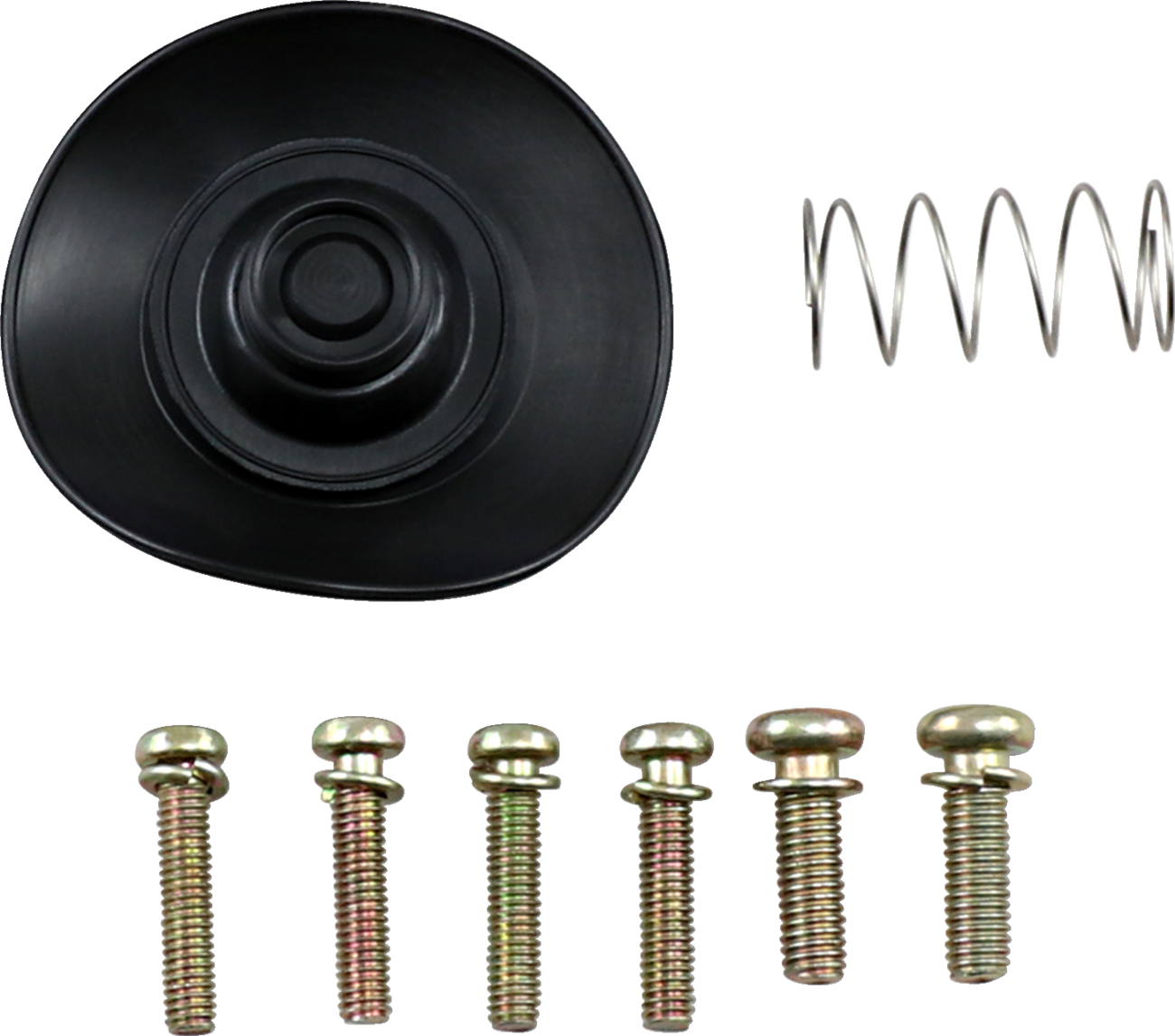 Parts unlimited Fuel Petcock Diaphragm Kit - Honda