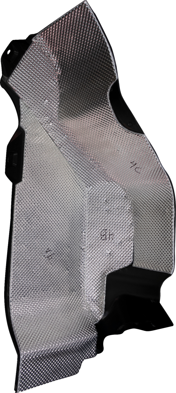 UTV Heat Shield