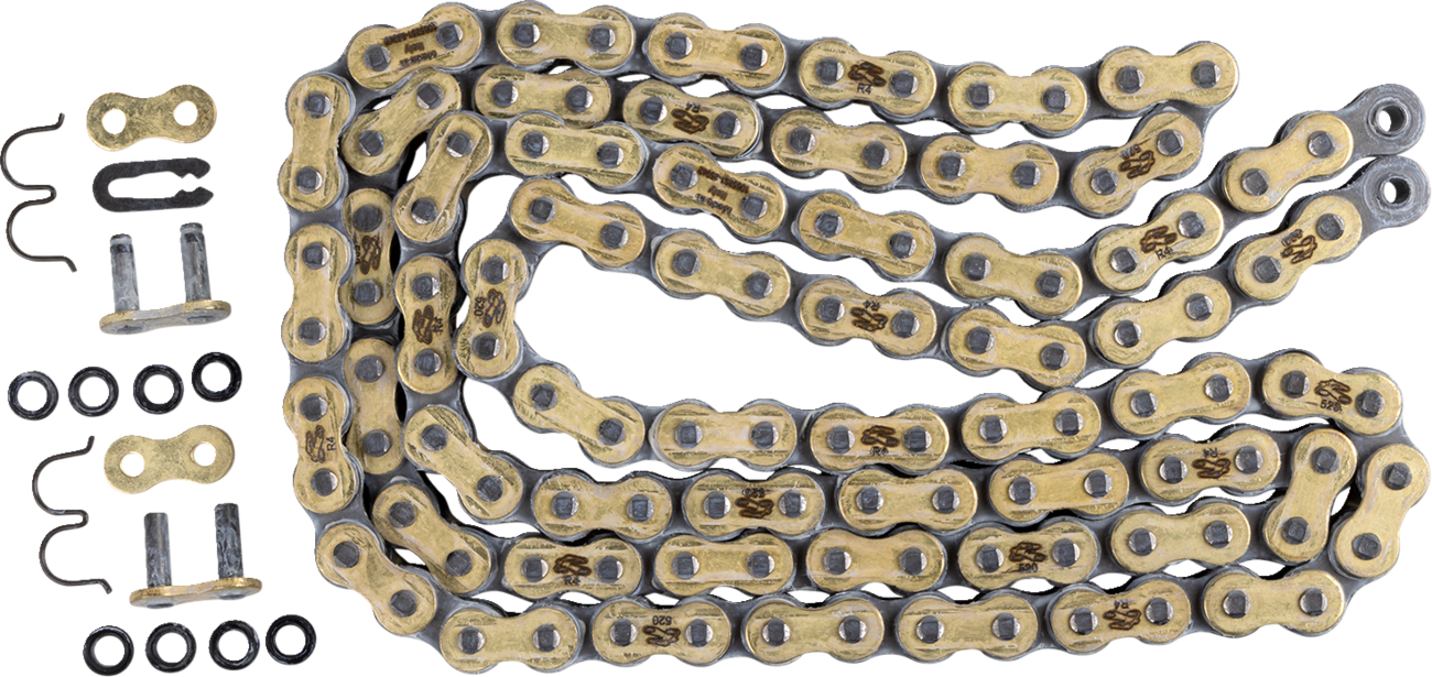 RENTHAL 520 R4 ATV Z-Ring Chain