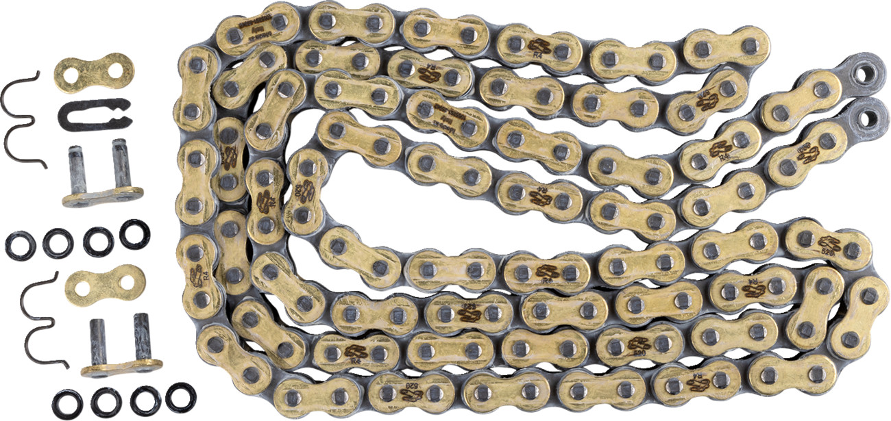 RENTHAL 520 R4 ATV Z-Ring Chain