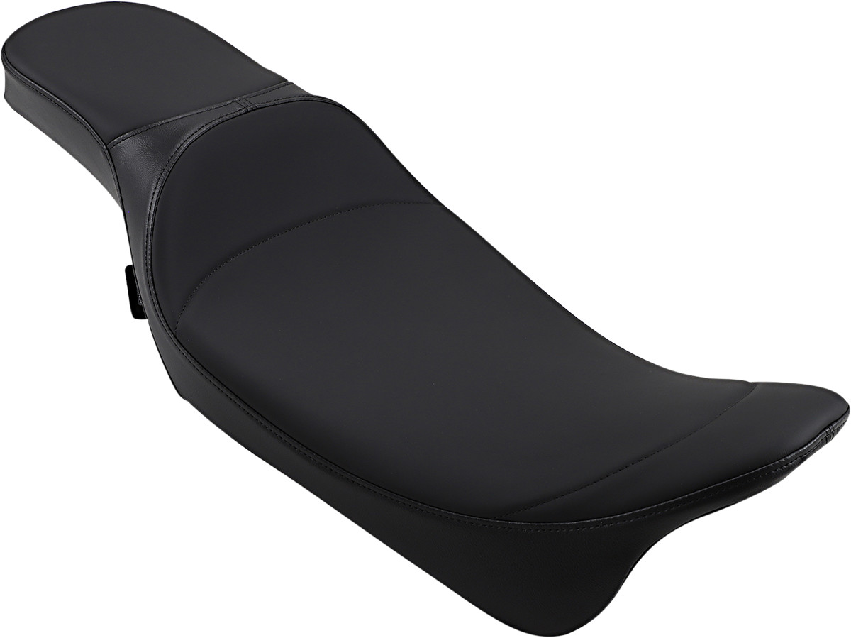 Drag Specialties Predator 2-Up Seat For Harley Touring 2008-2025