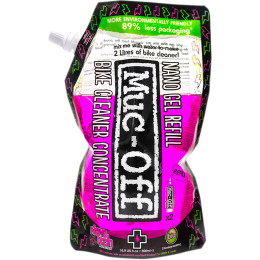 NANO GEL CLEANER CONCENTRATE NANO GEL CLEANER CONCENTRATE