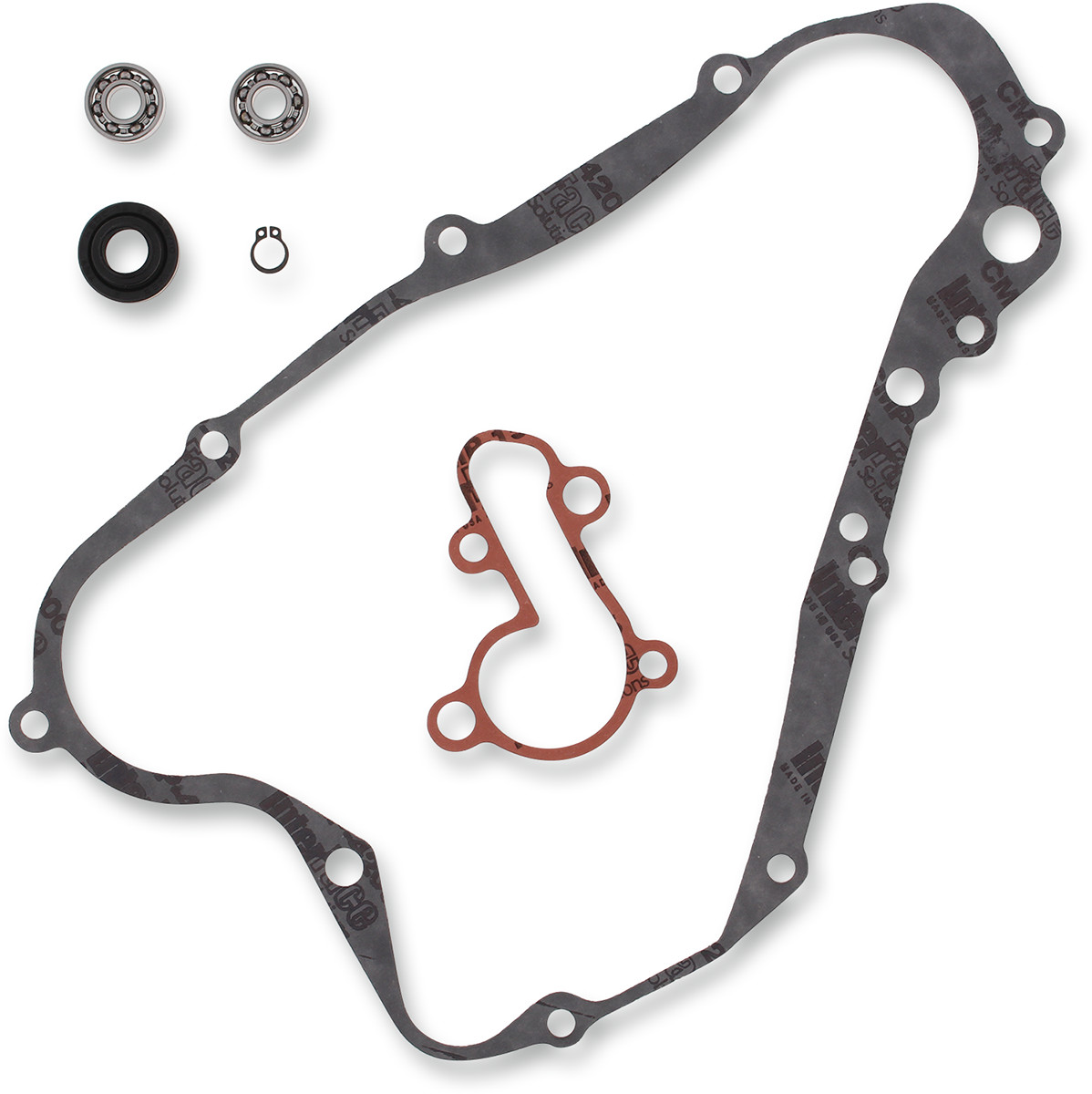 Moose Racing Water Pump Rebuild Kit