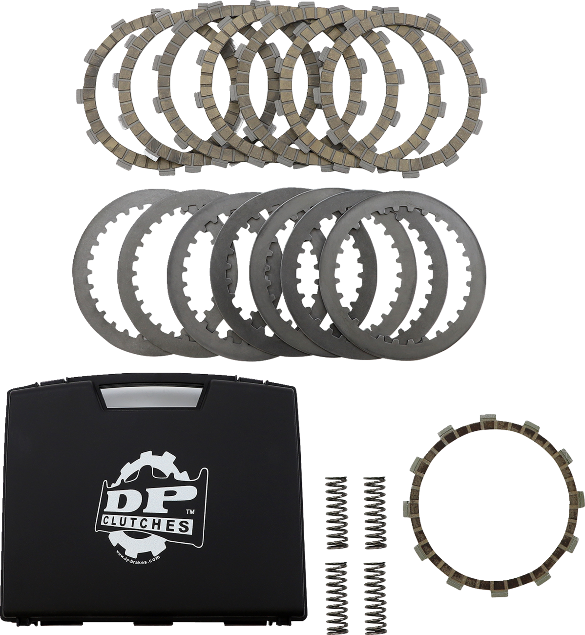 DP BRAKES DPK Clutch Kit