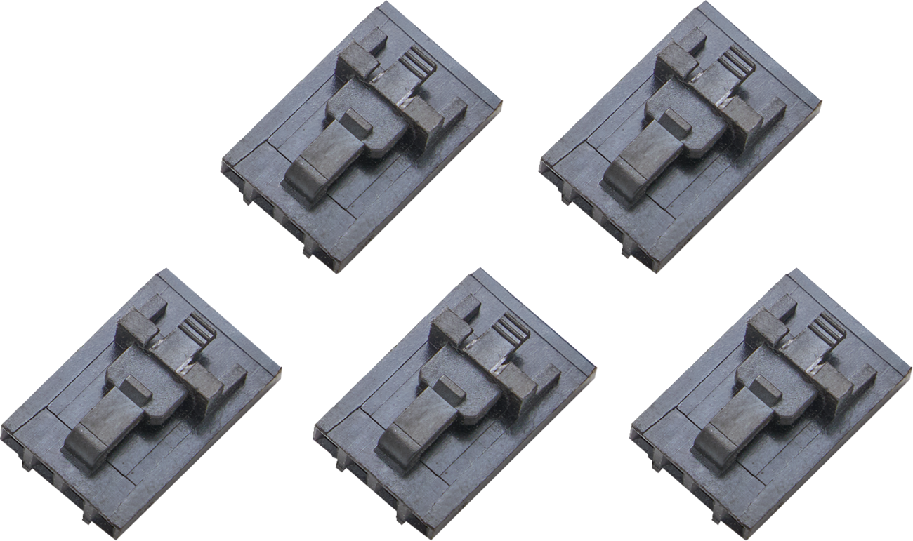 Ciro Connector Plug Kit - Shock & Awe®