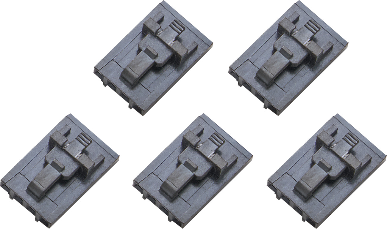 Ciro Connector Plug Kit - Shock & Awe®