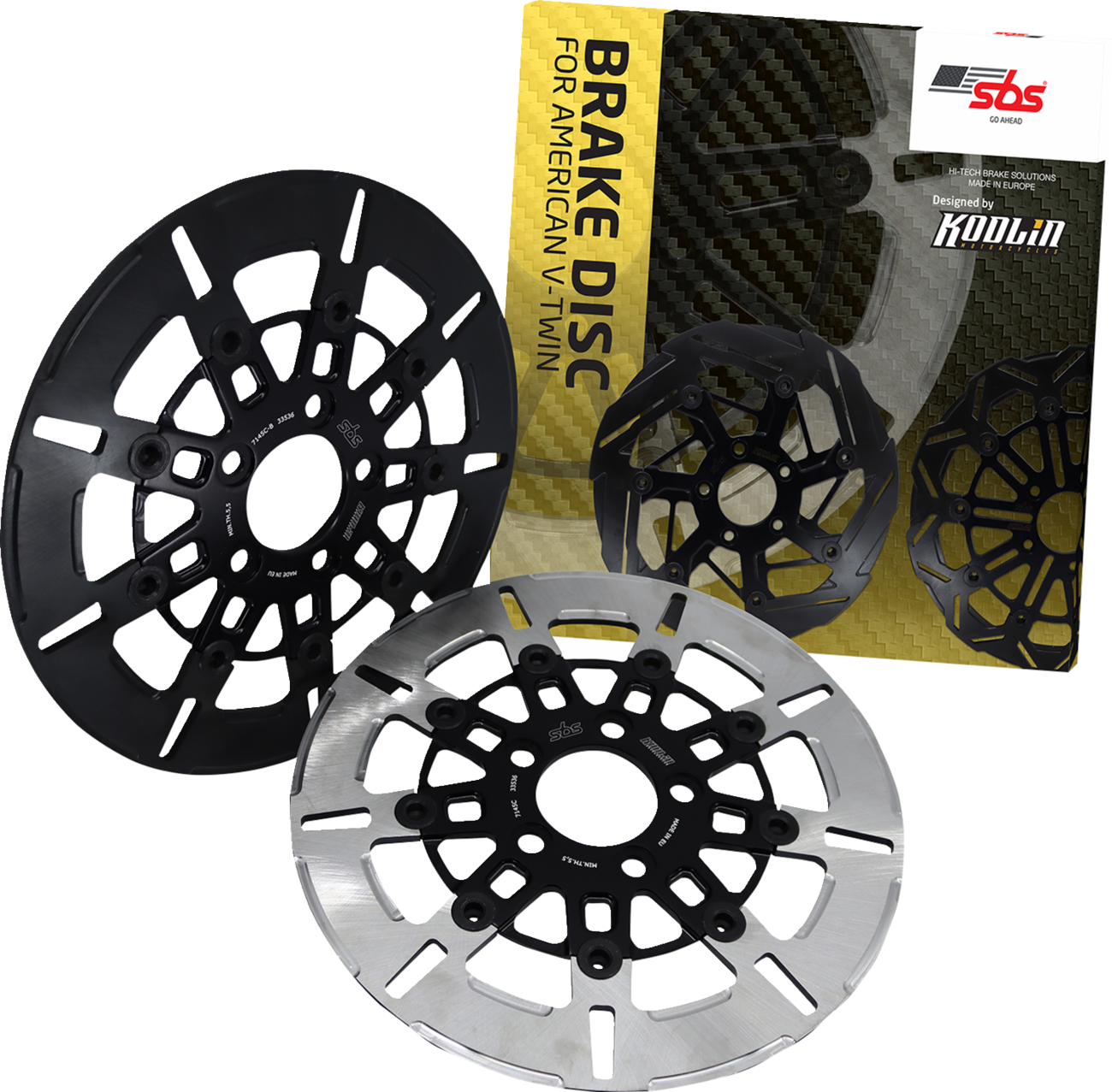 Brake Rotor Designed by Kodlin