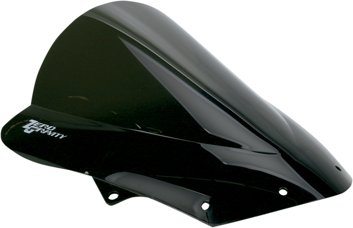 ZERO GRAVITY Double Bubble Windscreen