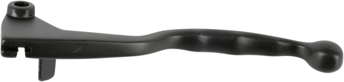 Parts unlimited Lever - Left Hand - Black Kawasaki