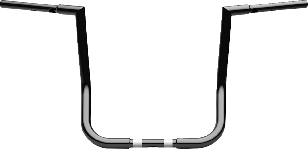 La choppers 1-1/4" Twin Peaks Touring Handlebar - 16" - Black 2023-2024 Harley Davidson FLHXSE CVO Street Glide / 2024-2024 Harley Davidson FLHX Street Glide