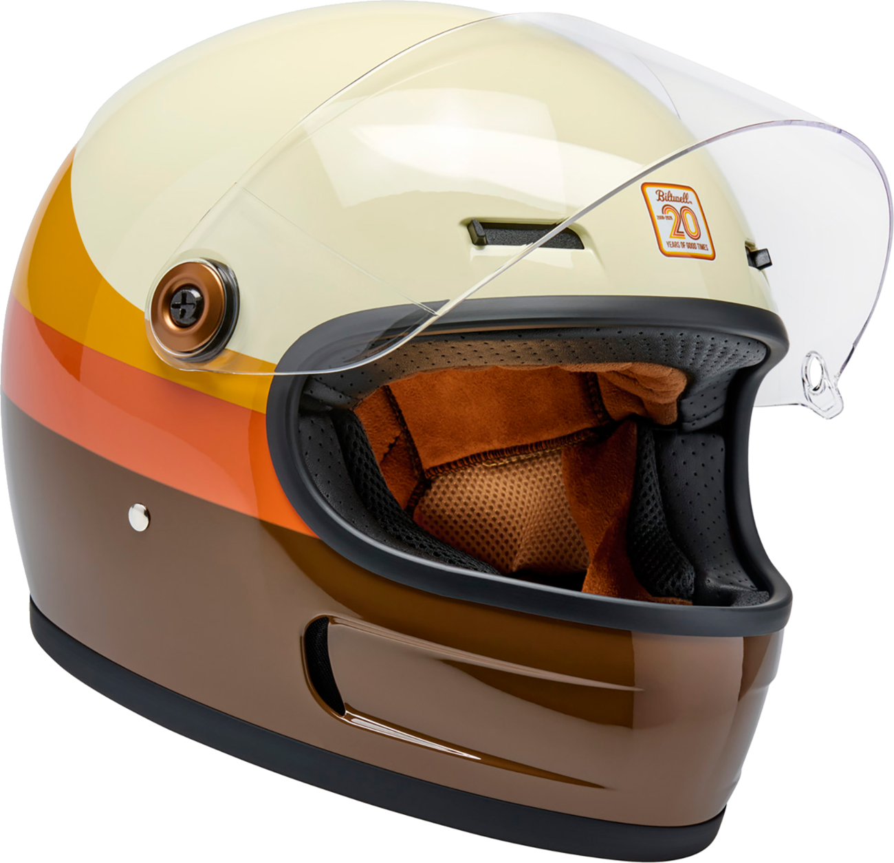 BILTWELL Gringo SV 20th Anniversary Helmet