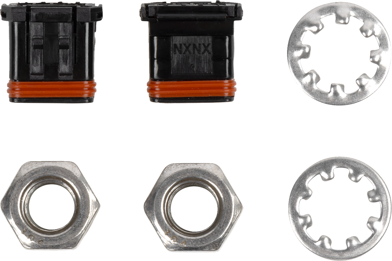 Custom Dynamics LED Turn Signal Mirrors For Harley