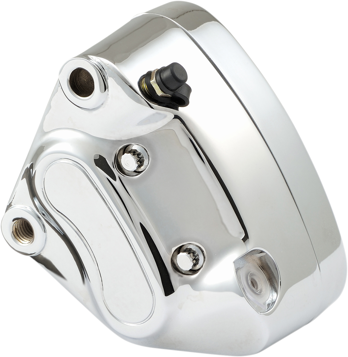 Drag specialties Front Left Caliper - '00-'07 Harley Davidson