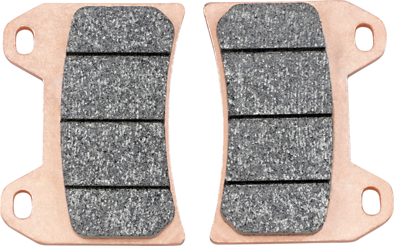 SBS HS Street Excel Sintered Front Brake Pads