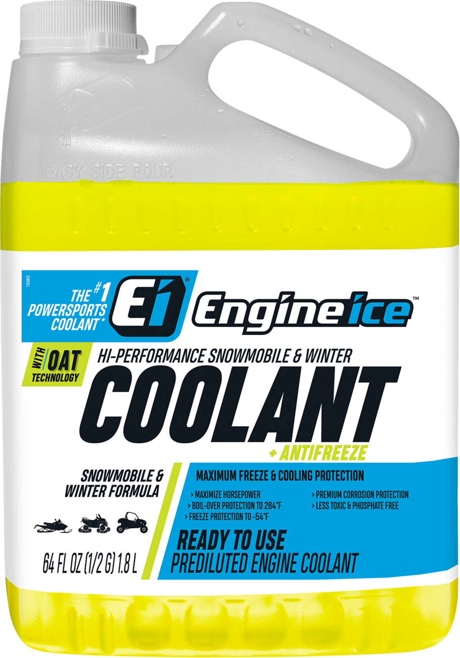 ENGINE ICE Hi-Performance Powersports Coolant