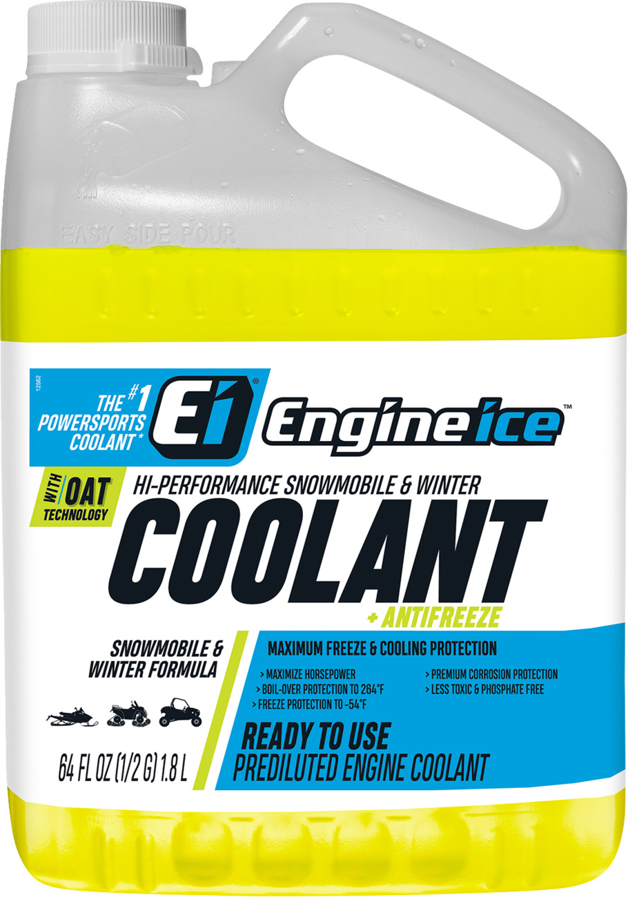 ENGINE ICE Hi-Performance Powersports Coolant