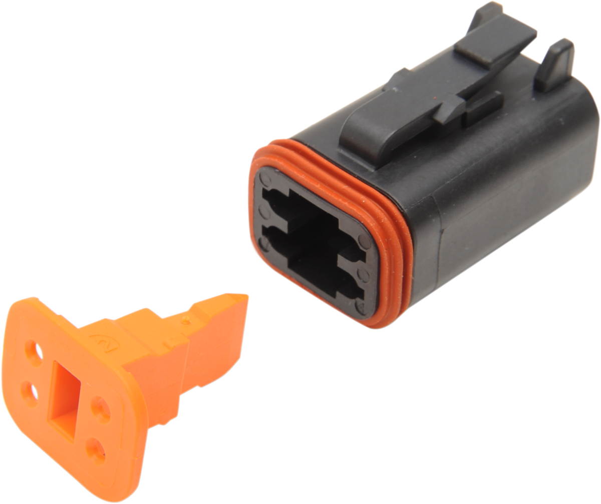 Namz Deutsch Connectors