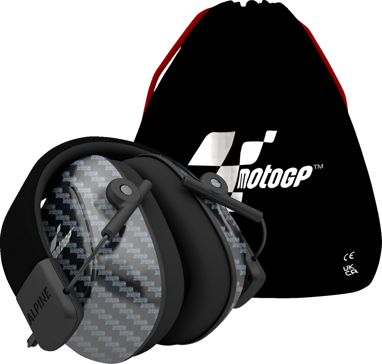 Alpine Hearing Protection MotoGP Racing Pro Kids Earmuffs