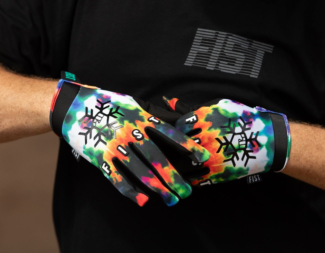 FIST HANDWEAR Frosty Distortion Gloves