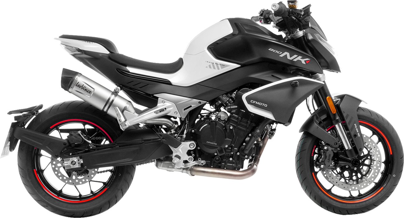 LEOVINCE LV One EVO Slip-On Muffler