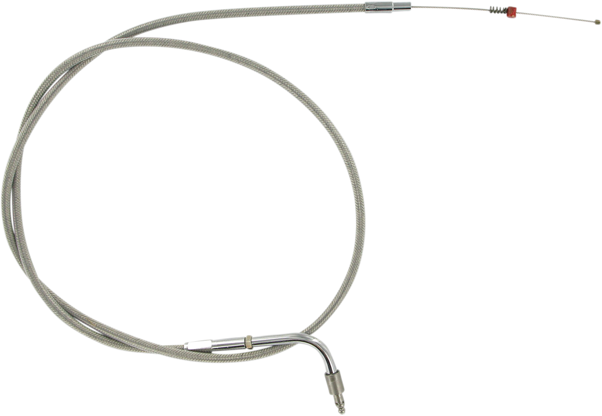 BARNETT Stainless Steel Throttle/Idle Cable