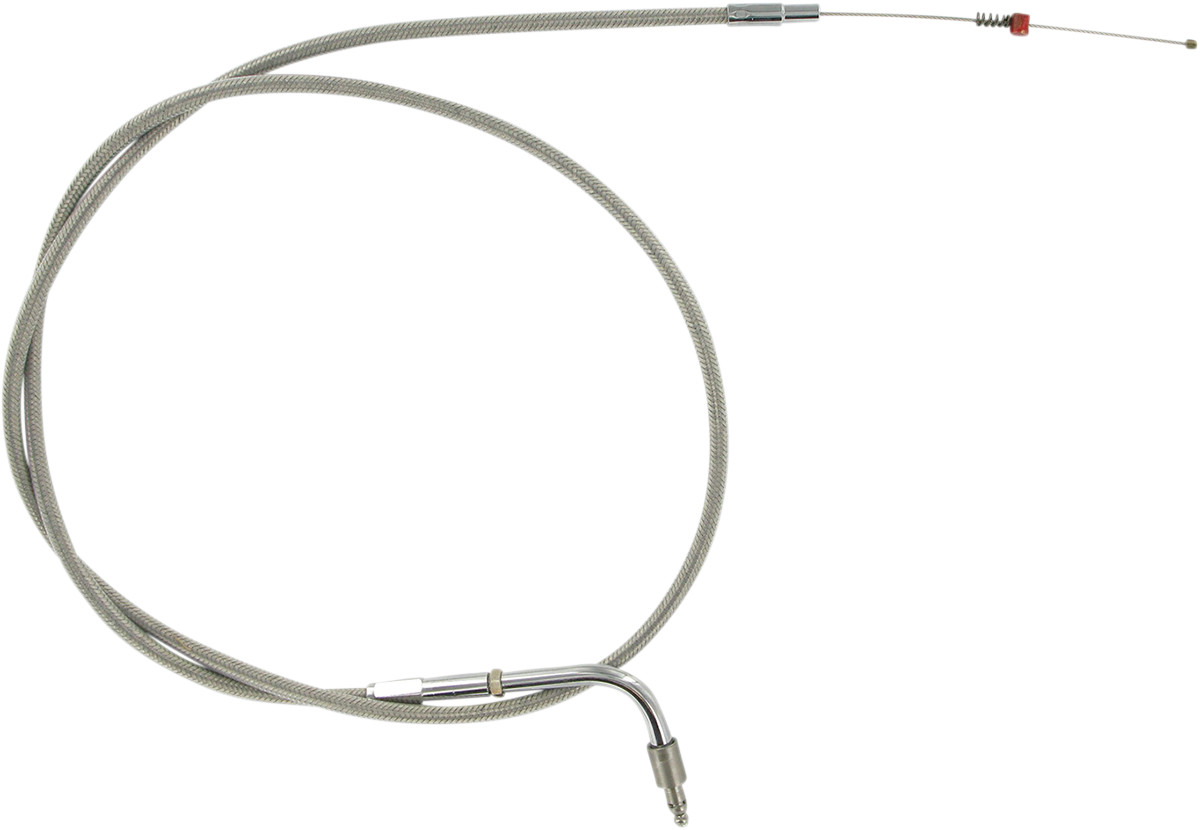BARNETT Stainless Steel Throttle/Idle Cable