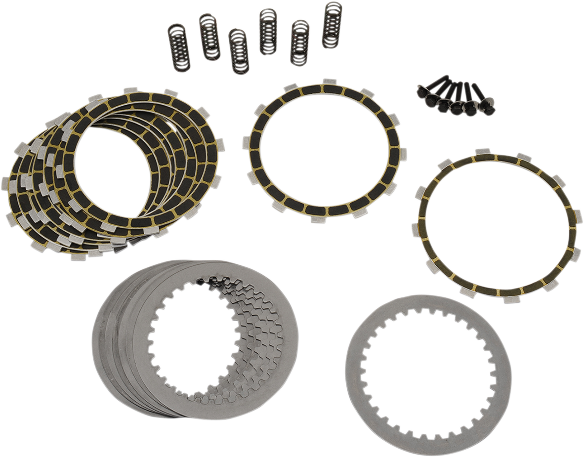 Barnett Clutch Kit Yamaha 2006-2015