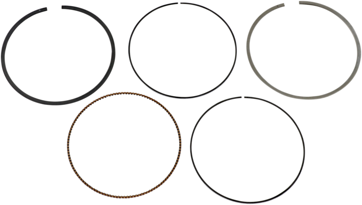 High-Performance Replacement Ring Set