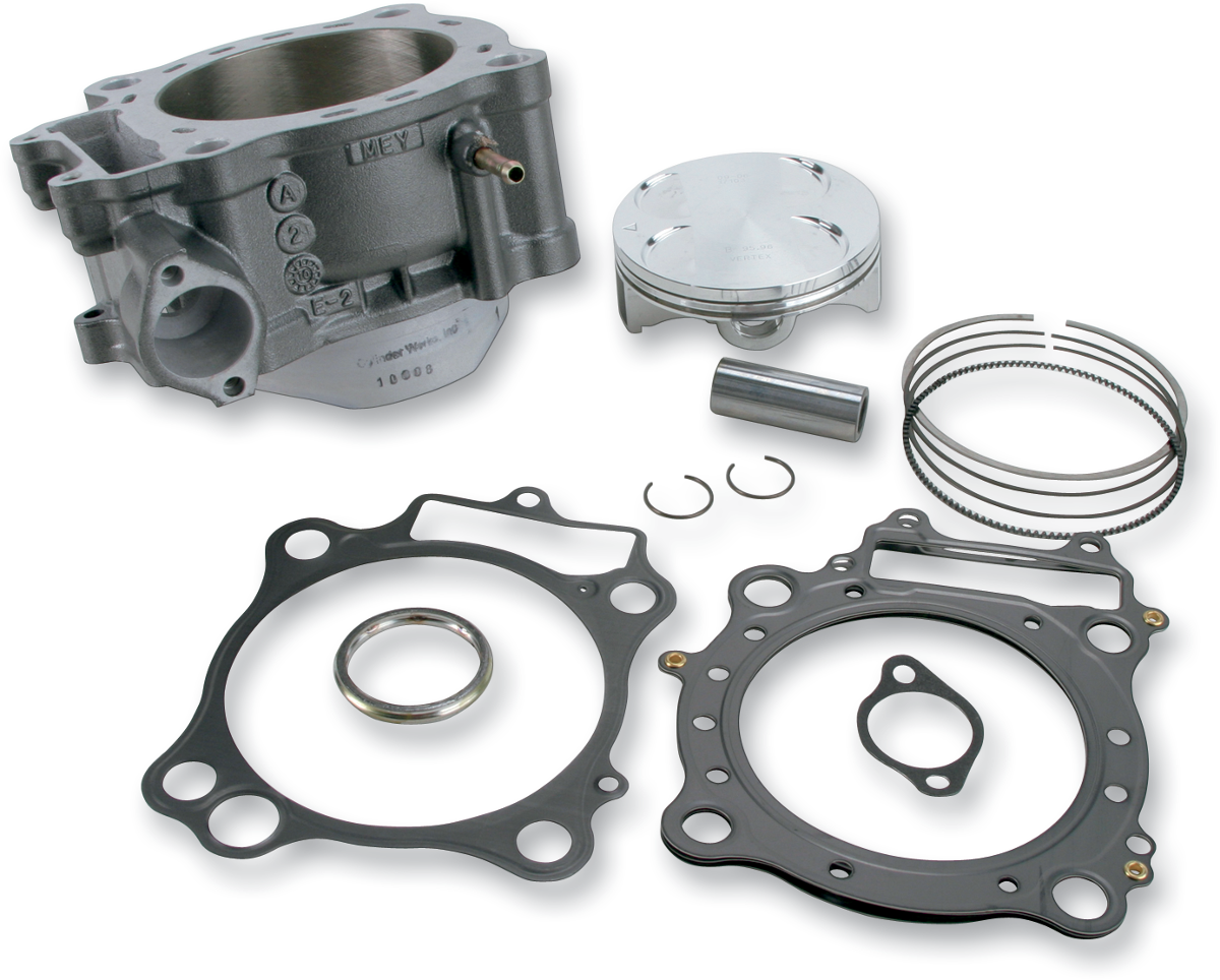 Cylinder Kit — Cylinder Kit