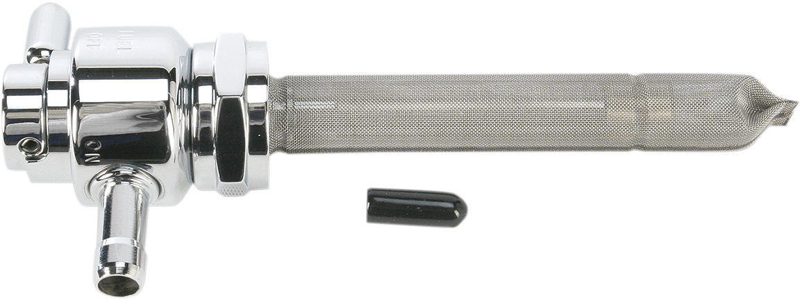 Positive Off Detent Fuel Valve