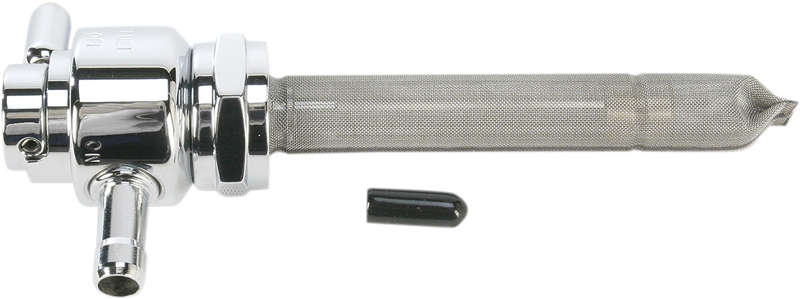 Positive Off Detent Fuel Valve