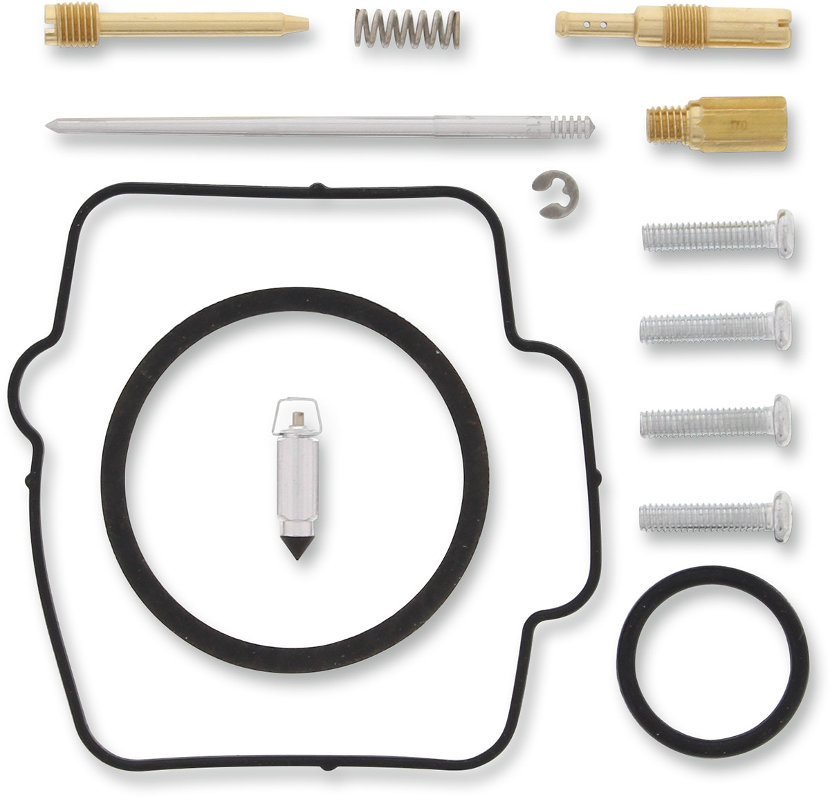 Moose Racing Carburetor Repair Kit - Honda