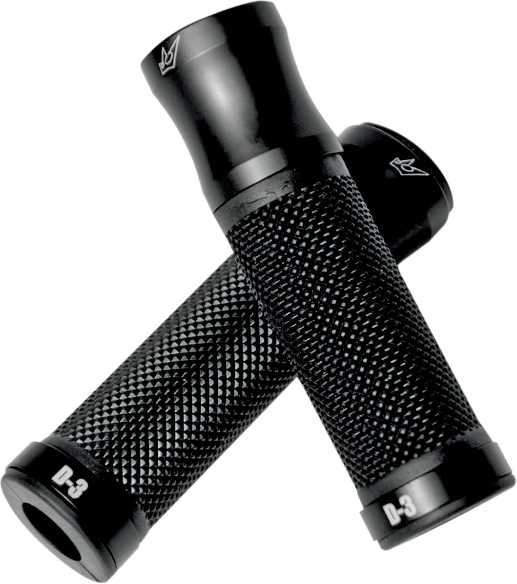 DRIVEN RACING 1" D3 Grip for BMW