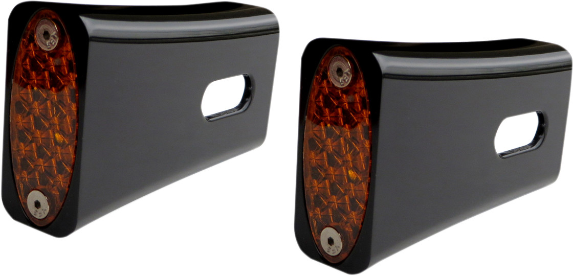 Fender Strut LED Marker Lights