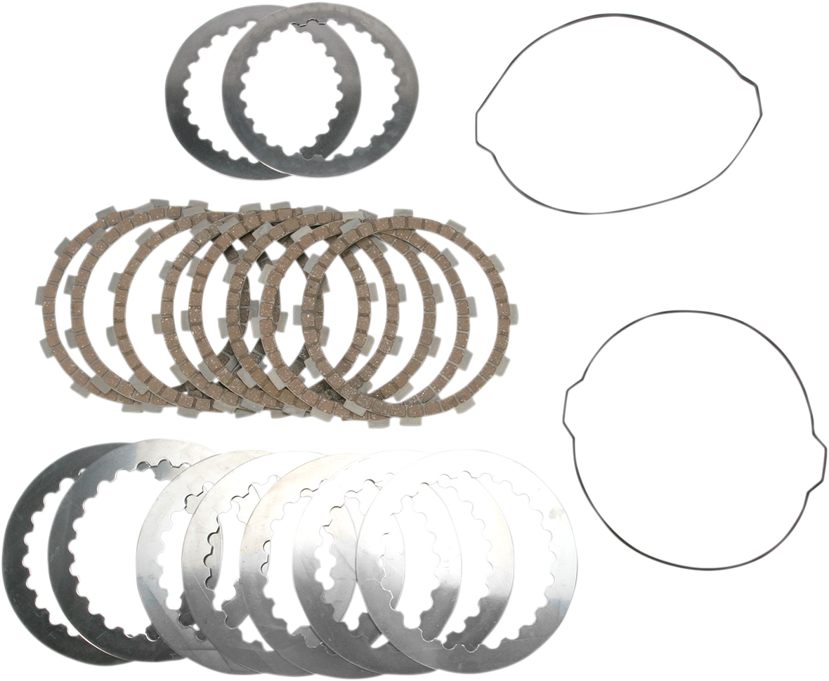 MOOSE OFFROAD Complete Clutch Kit