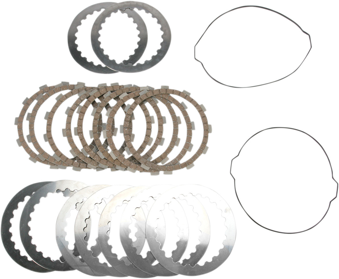 Moose Racing Complete Clutch Kit