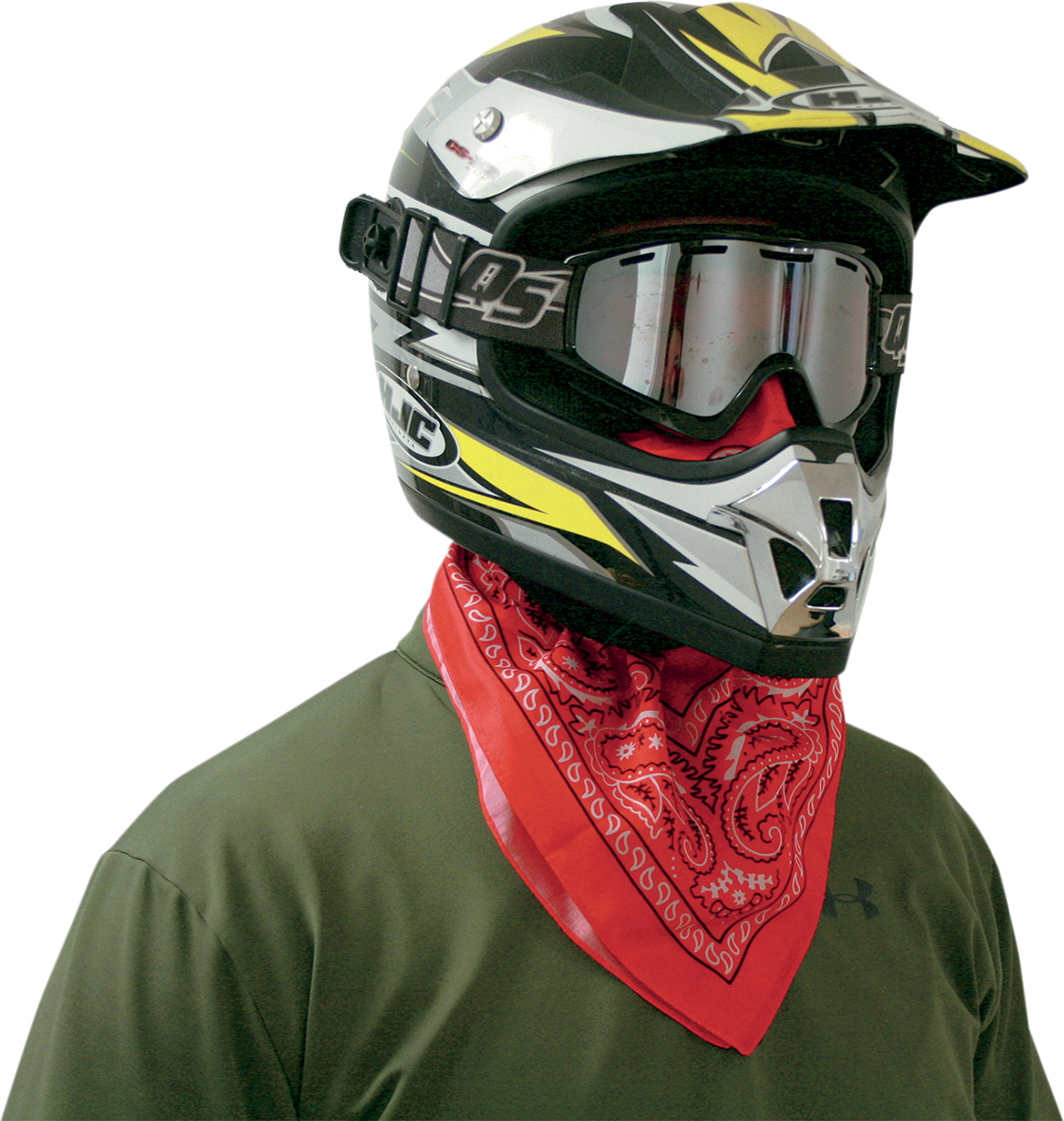 Atv-tek Pro Series Rider Bandana Dust Masks