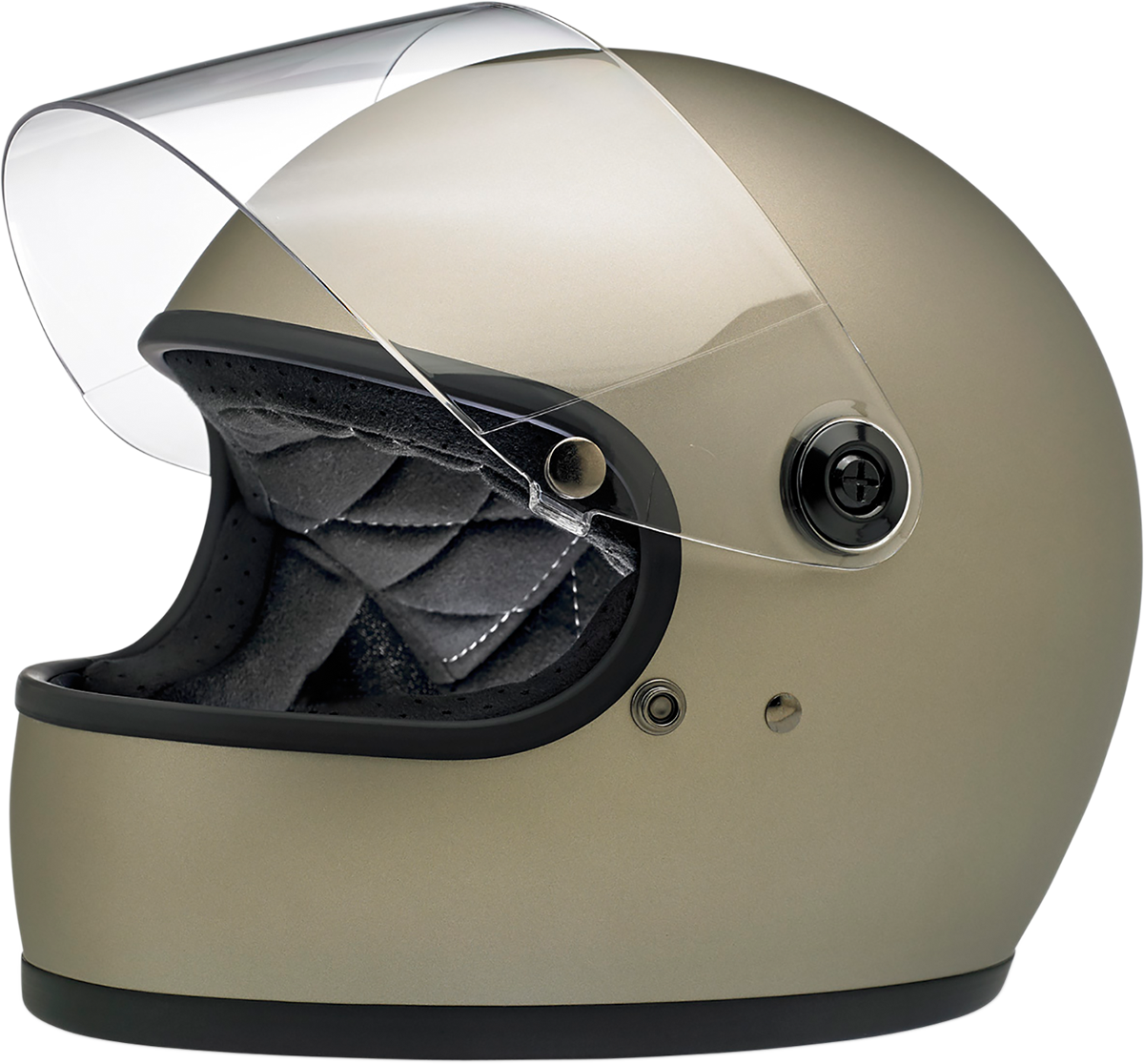 BILTWELL Gringo S Helmet — Solid