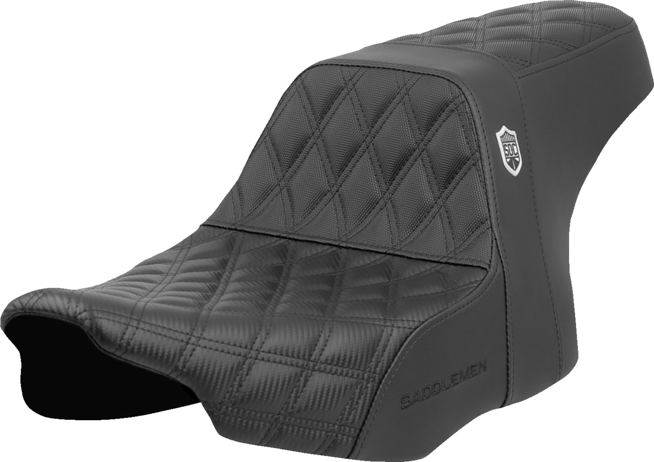 Pro Series SDC Performance Grip Seat