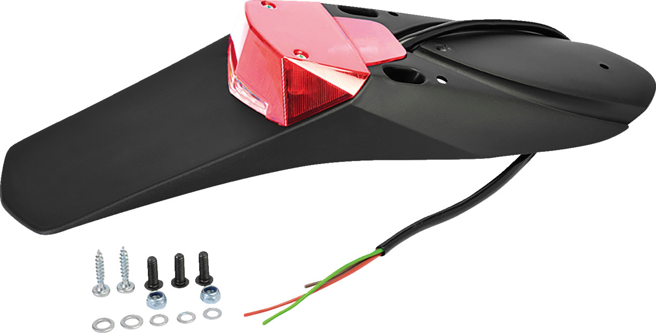 POLISPORT Taillight Spoiler